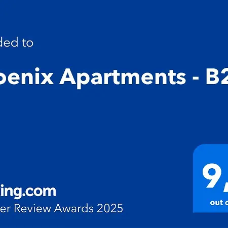 Phoenix - B2 & B3 Zakynthos